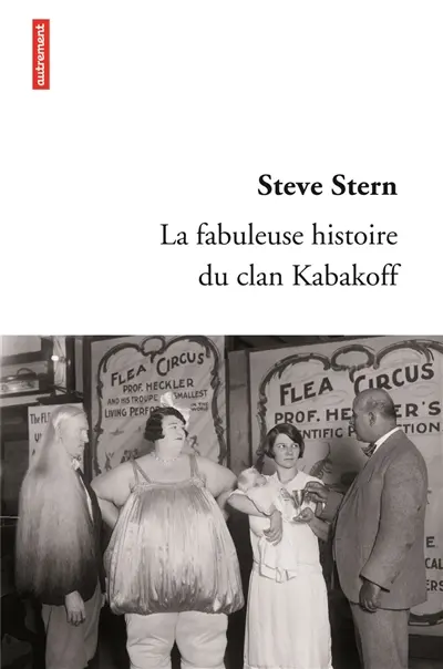 La fabuleuse histoire du clan Kabakoff