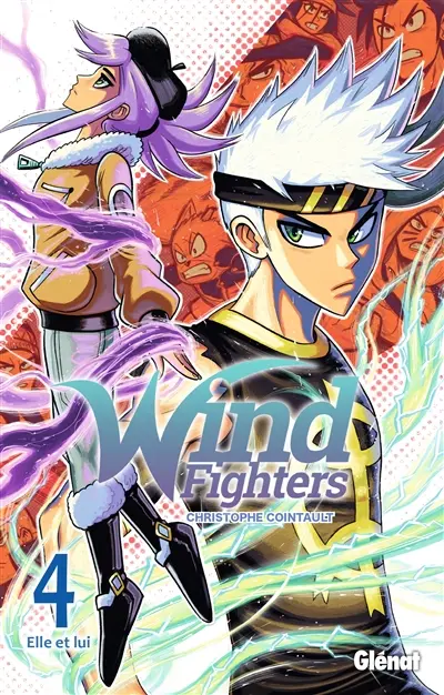 Wind fighters. Vol. 4