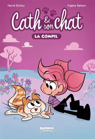 Cath & son chat : la compil