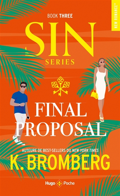 Sin, tome 3 : Final proposal