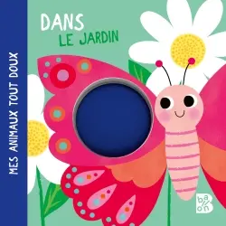 Dans le jardin