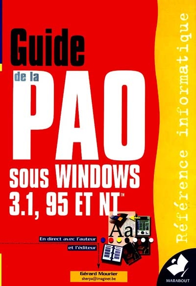 La PAO sous Windows 3.1 et 95