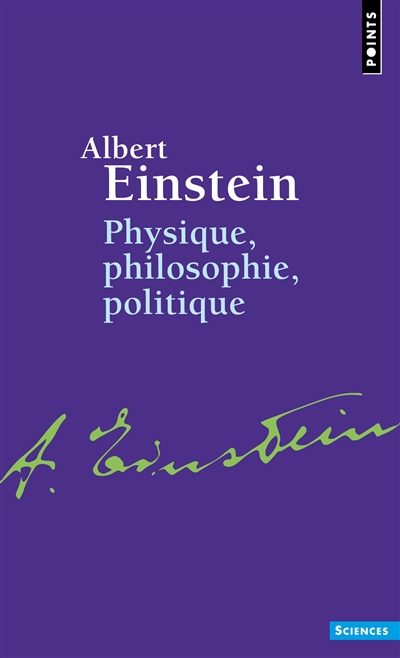 Physique, philosophie, politique
