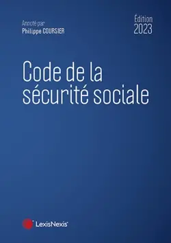 Code de la Sécurité sociale 2023