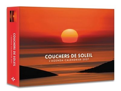 Couchers de soleil : Agenda...