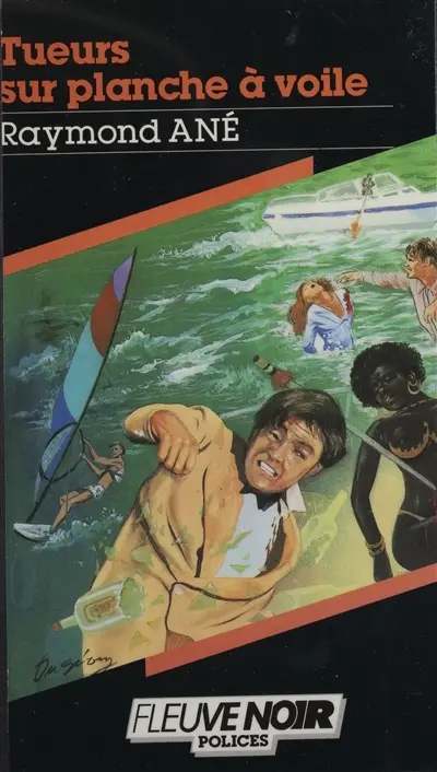 Tueurs sur planche à voile