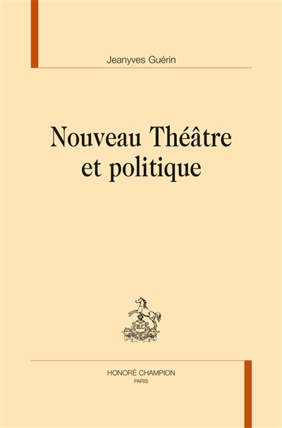 Nouveau théâtre et politique