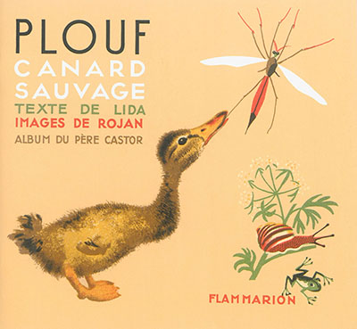 Plouf : canard sauvage