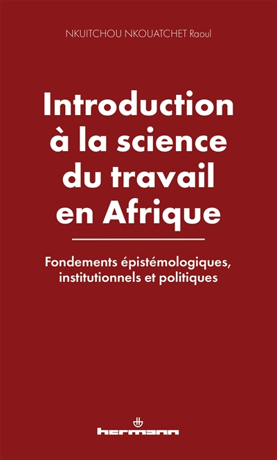 Introduction à la science...