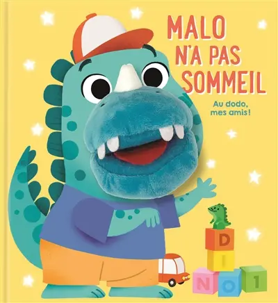 Malo n'a pas sommeil