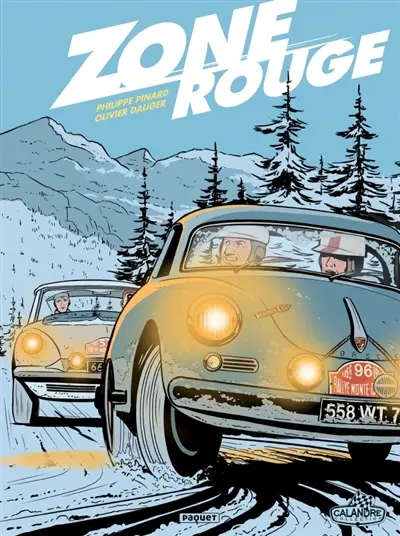 Zone rouge