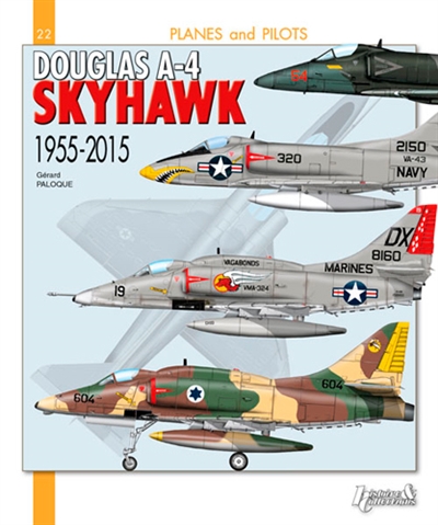 Douglas A-4 Skyhawk : 1955-2015