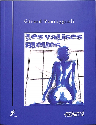 Les valises bleues