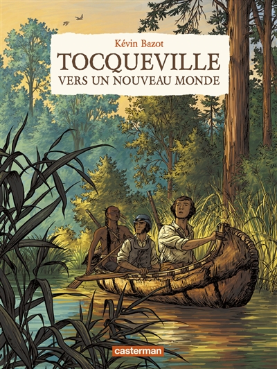 Tocqueville : vers un nouveau monde