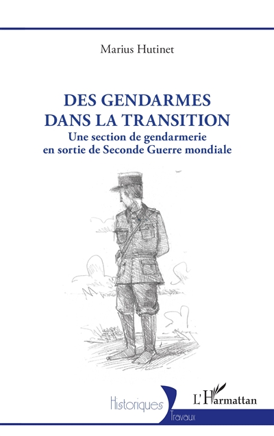 Des gendarmes dans la...