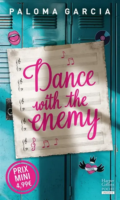 Dance with the enemy Dance with the enemy