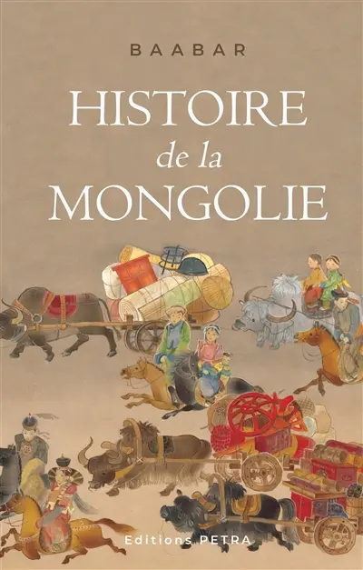 Histoire de la Mongolie. Vol. 2. La Mongolie socialiste et postsocialiste
