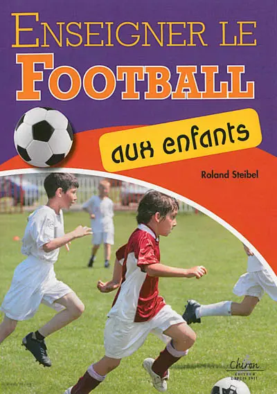 Enseigner le football aux enfants