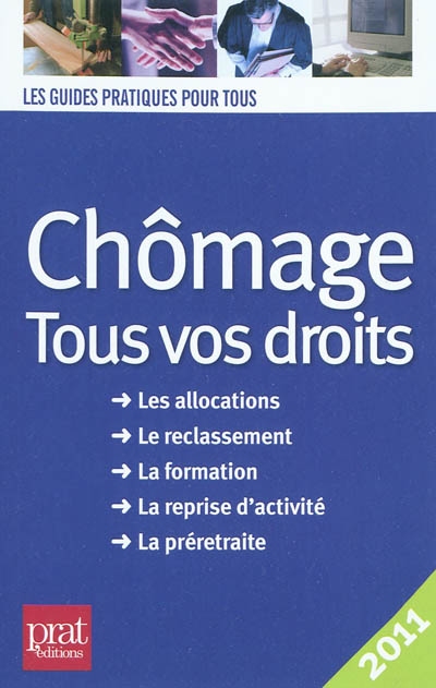 Chômage, tous vos droits...