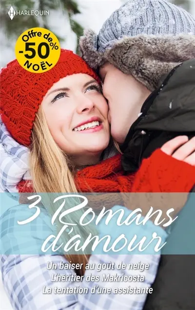 3 romans d'amour