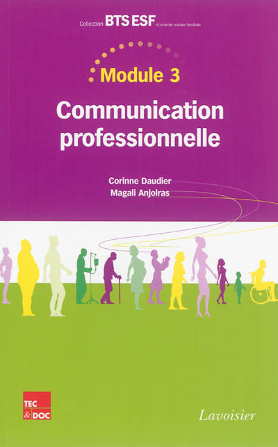 Communication professionnelle : module 3