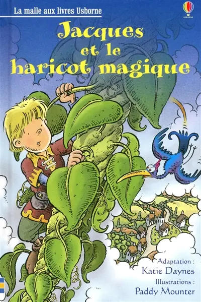 Jacques et le haricot magique
