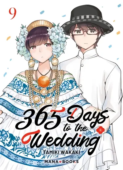 365 days to the wedding. Vol. 9