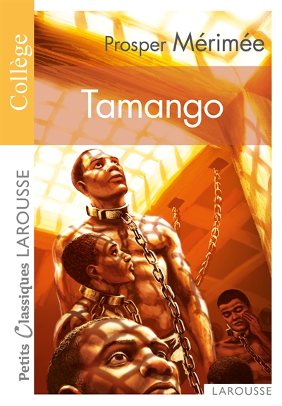 Tamango : nouvelle