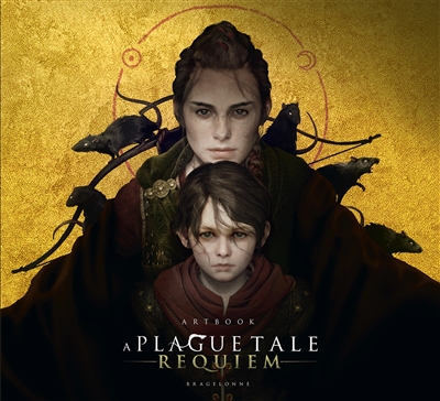 A Plague Tale : Requiem : artbook