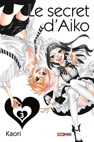 Le secret d'Aiko. Vol. 3