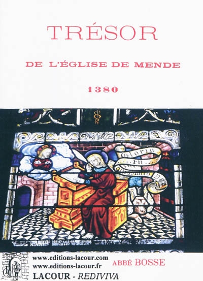 Trésor de l'église de Mende, 1380