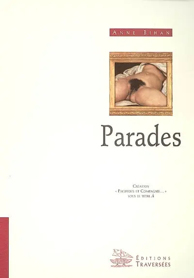 Parades : théâtre