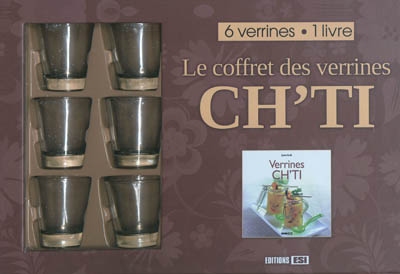 Le coffret des verrines ch'ti