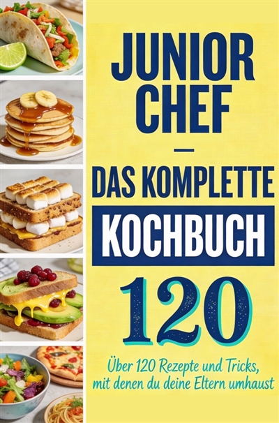 Junior Chef : Das komplette...