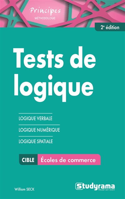 Tests de logique aux...