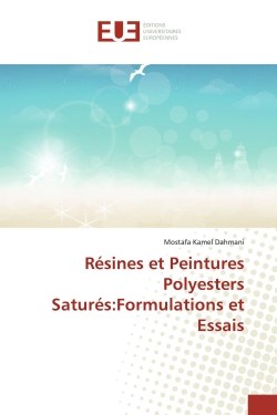 Resines et Peintures...