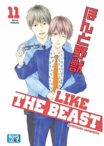Like the beast. Vol. 11