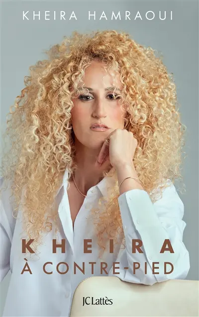 Kheira à contre-pied Kheira à contre-pied