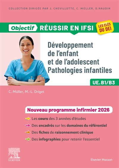 Développement de l'enfant...