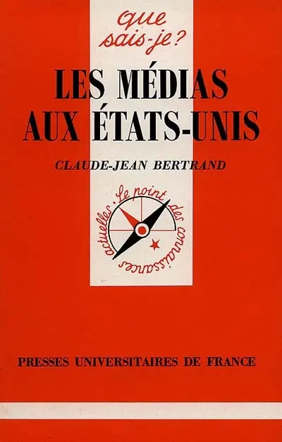 Les médias aux Etats-Unis