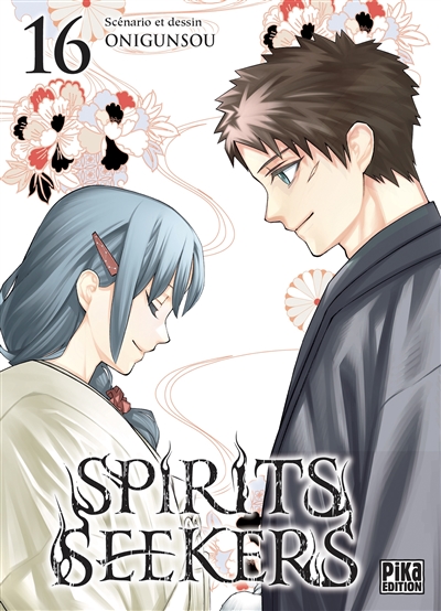 Spirits seekers. Vol. 16