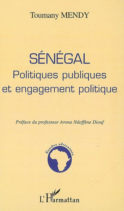 Sénégal : politiques publiques et engagement politique
