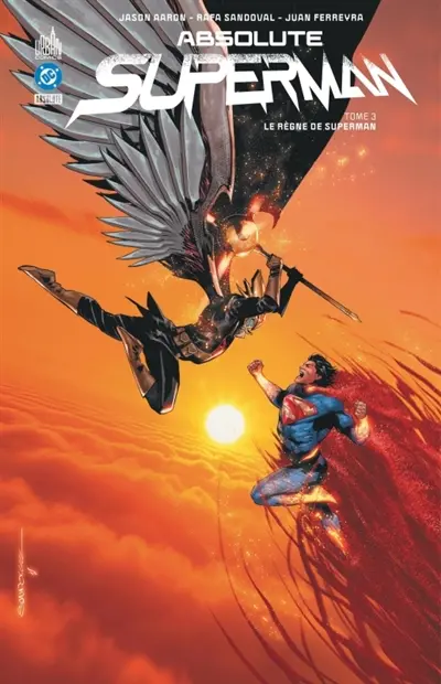 Absolute Superman. Vol. 3