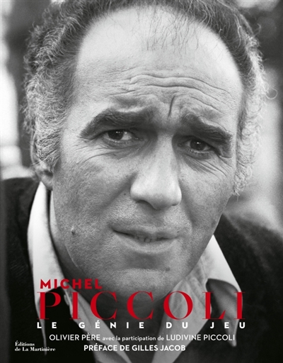 Michel Piccoli : le génie...