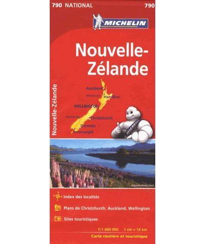 NOUVELLE-ZELANDE / NIEUW-ZEELAND