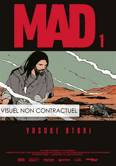 Mad. Vol. 1