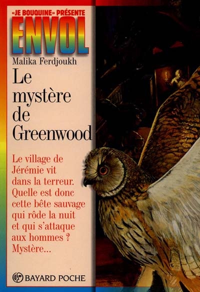 Le mystère de Greenwood