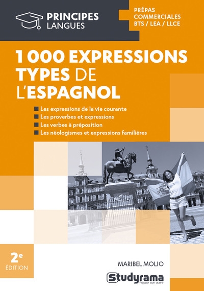 1.000 expressions types de l'espagnol