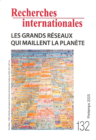 Recherches internationales,...