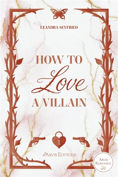 Chicago love. Vol. 1. How to love a villain